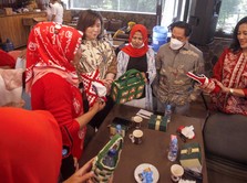 AXA Mandiri Majukan UMKM Lewat Literasi Kesehatan & Keuangan