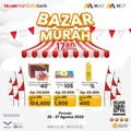 Termurah! Minyak Goreng Mulai Dari Rp 10.000 Cek di Sini