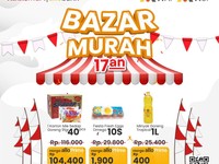 Termurah! Minyak Goreng Mulai Dari Rp 10.000 Cek di Sini