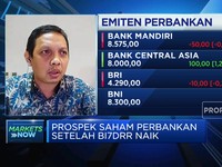 BI7DRR Naik 25 Bps, Saham Perbankan Masih Prospek?