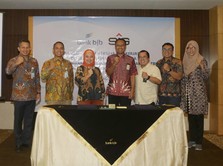 Bank bjb Gaet Semen Indonesia, Terkait Distributor Financing