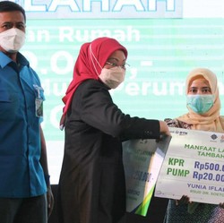 BPJS Ketenagakerjaan & Menaker Kembali Beri MLT ke Pekerja