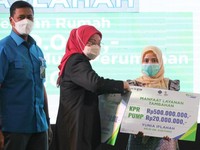 BPJS Ketenagakerjaan & Menaker Kembali Beri MLT ke Pekerja