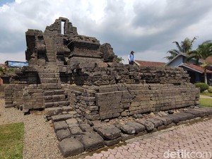 Sejarah Candi Jago Malang Peninggalan Kerajaan Singasari
