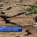 China Dilanda Krisis Air Hingga Energi
