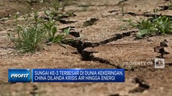 China Dilanda Krisis Air Hingga Energi