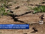 China Dilanda Krisis Air Hingga Energi