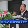 PM Thailand Dicopot Sementara, Ada Apa?