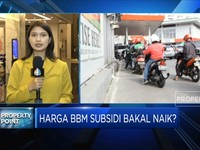 Harga BBM Subsidi Bakal Naik?