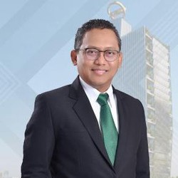 Erick Thohir Tunjuk Lagi Damar Latri jadi Bos Pegadaian