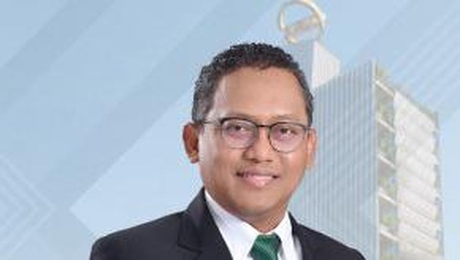 Damar Latri Setiawan, Dirut Pegadaian, Dok Pegadaian