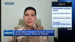 Diserbu Produk Impor, Pengusaha Fesyen Muslim RI Teriak!
