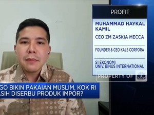 Diserbu Produk Impor, Pengusaha Fesyen Muslim RI Teriak!