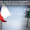 Indonesia Mau Tolak Minyak Murah dari Rusia? DPR: Goblok!