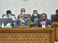 Komisi II Beri Catatan Ini Soal Harmonisasi RUU Papua