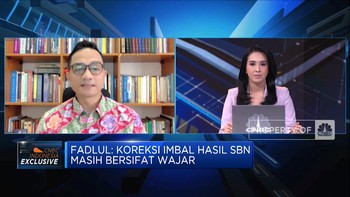 Era Bunga Acuan Tinggi, MI Incar SBN Jangka Pendek