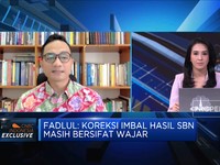 Era Bunga Acuan Tinggi, MI Incar SBN Jangka Pendek