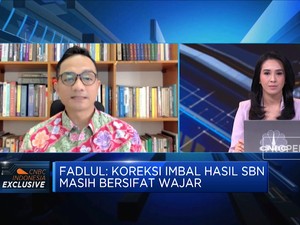 Era Bunga Acuan Tinggi, MI Incar SBN Jangka Pendek