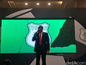 Edy Rahmayadi Batal Jual PSMS Medan, Buka Peluang Kerja Sama