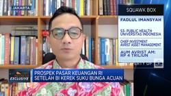 Harga BBM Berpotensi Naik, BI7DRR Dikerek 25 Bps Sudah Tepat?