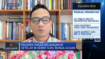 Harga BBM Berpotensi Naik, BI7DRR Dikerek 25 Bps Sudah Tepat?