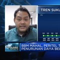 Harga BBM Bersiap Dikerek, Daya Beli Masyarakat Tergerus?