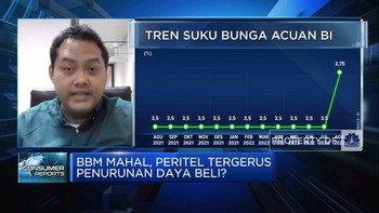 Harga BBM Bersiap Dikerek, Daya Beli Masyarakat Tergerus?