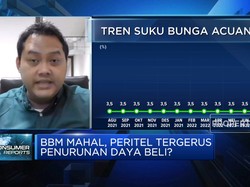 Harga BBM Bersiap Dikerek, Daya Beli Masyarakat Tergerus?