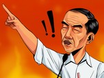 Imbas Letupan Amarah Jokowi Soal Imigrasi: Copot Dirjen!