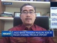 Jurus Perkuat Daya Saing Fesyen Muslim RI di Industri Halal