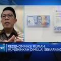 Redenominasi Jangan Tiba-Tiba, Wong Cilik Bisa Bingung
