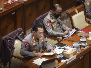 Peran Polri Jaga Kamtibmas, Rangking Daya Saing RI di Atas Inggris-Prancis
