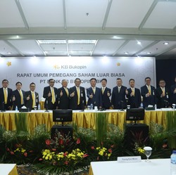 Siap Transformasi Digital! KB Bukopin Tunjuk Direktur IT Baru