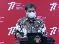 Anies CS Dapat Tugas dari Jokowi, Harus Selesai 2 Bulan