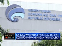 Kominfo Blokir Akun Sosmed Jouska