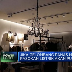 Listrik Padam, China Dihantui Kegelapan