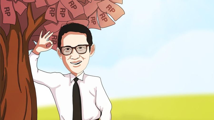 Menteri Terkaya, Ini Deretan Sumber Kekayaan Sandiaga Uno!