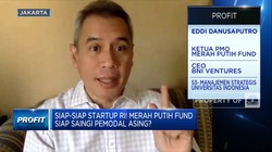 Merah Putih Fund Siap Guyur USD 300 Juta ke Startup Lokal
