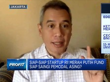 Merah Putih Fund Siap Guyur USD 300 Juta ke Startup Lokal