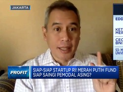 Merah Putih Fund Siap Guyur USD 300 Juta ke Startup Lokal