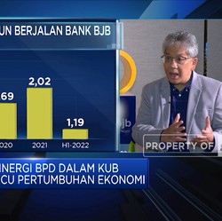 Visi KUB BPD, Jadi Top Bank di Indonesia