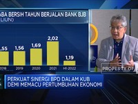 Misi Bank BJB Perkuat Sinergi Antar BPD Lewat KUB