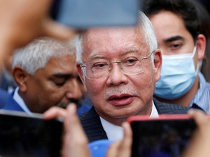 Eks PM Malaysia Najib Razak Juga Dihukum Denda Rp 47 Triliun