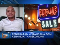 Penguatan Ekosistem Wirausaha dengan Mencetak Pengusaha Muda