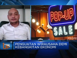Penguatan Ekosistem Wirausaha dengan Mencetak Pengusaha Muda