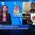 Rupiah Baru Terbit, Redenominasi Dimulai Sekarang?