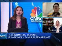 Rupiah Baru Terbit, Redenominasi Dimulai Sekarang?