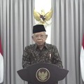 Cerita Wapres, RI Sukses Lewati Krisis Setelah Naikkan BBM