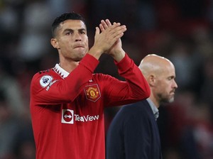 Saran Ronaldo ke Erik ten Hag di MU: Dengarkan Nistelrooy!