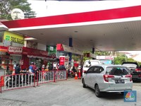 Rapat Maraton Menteri Jokowi Soal BBM, Ini Opsi Sementara